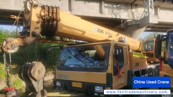 Buy XCMG K5 Used Crane / 1